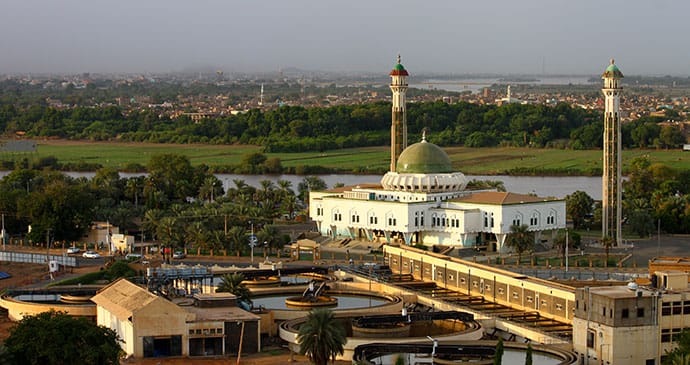 Ship Car To Khartoum