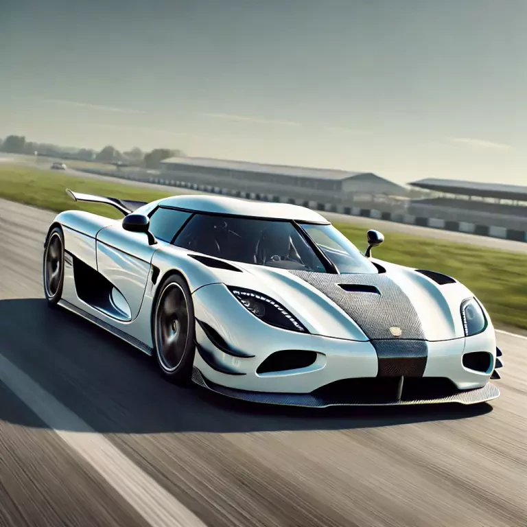 Koenigsegg Agera Rs