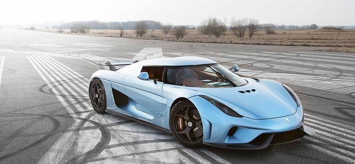 Best Koenigsegg Transport Services