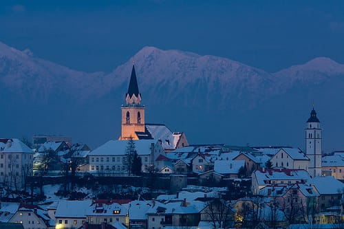 Ship Car To Kranj
