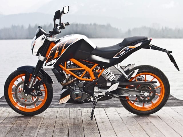 KTM Duke