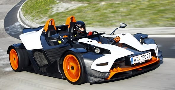 KTM X-Bow