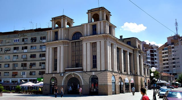 Ship Car To Kumanovo