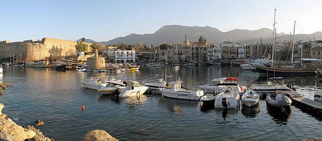 Ship Car To Kyrenia