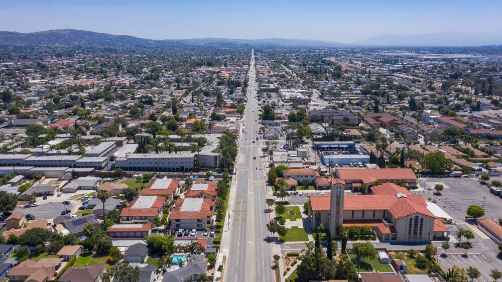 RV Shipping La Habra