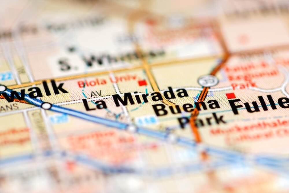 RV Shipping La Mirada