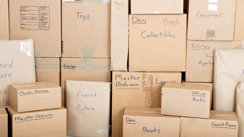 Things to Do When Moving Out of Your Home