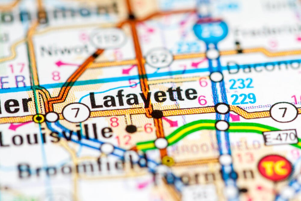 Lafayette Freight Shipping Services Near Me