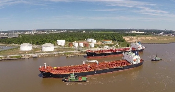 Port of Lake Charles