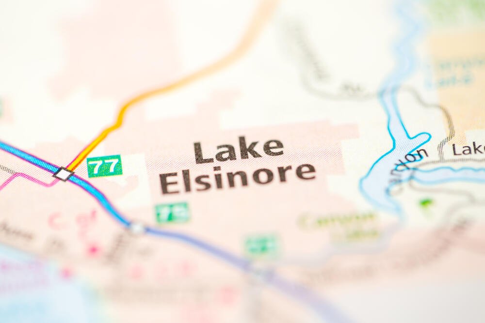 RV Shipping Lake Elsinore