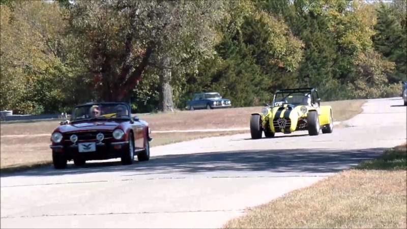 Lake Garnett Grand Prix Revival
