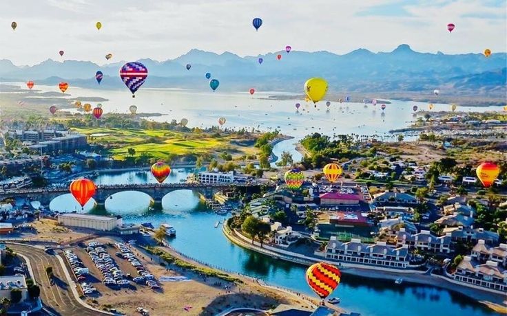 Lake Havasu City Motorcycle Shipping