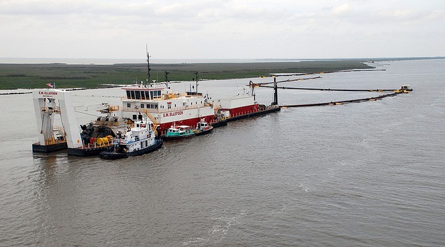 Port of Lake Providence