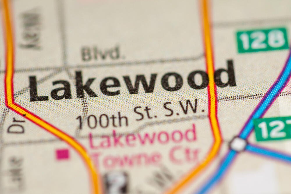RV Shipping Lakewood