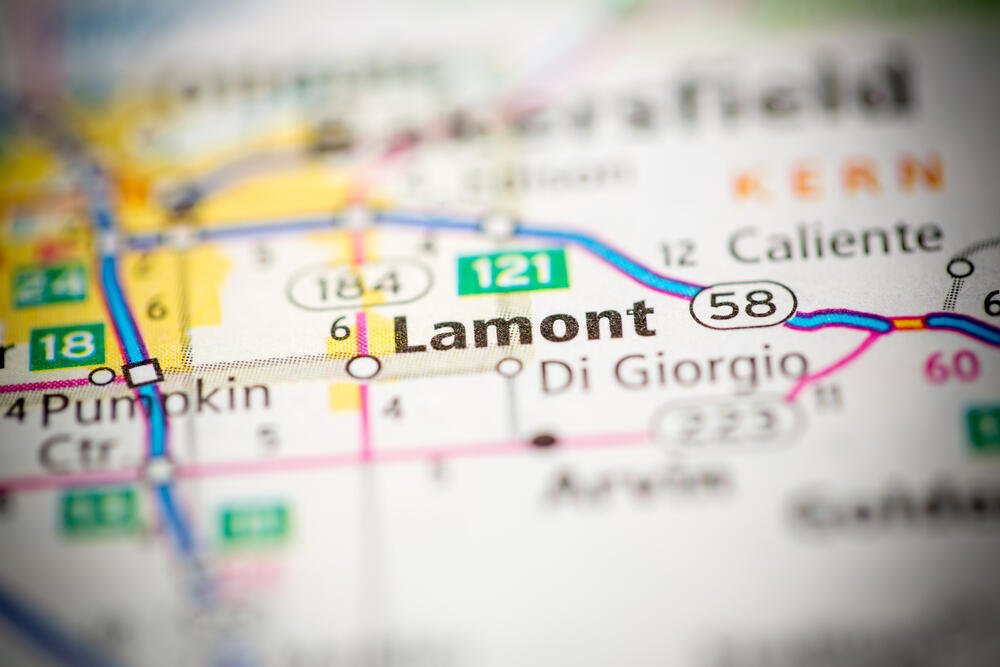 Lamont Motorcycle Shipping