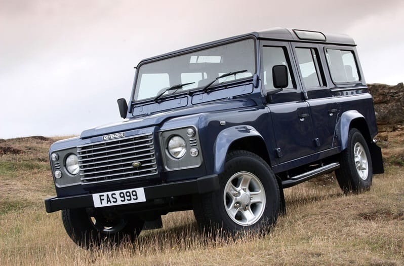 Land Rover
