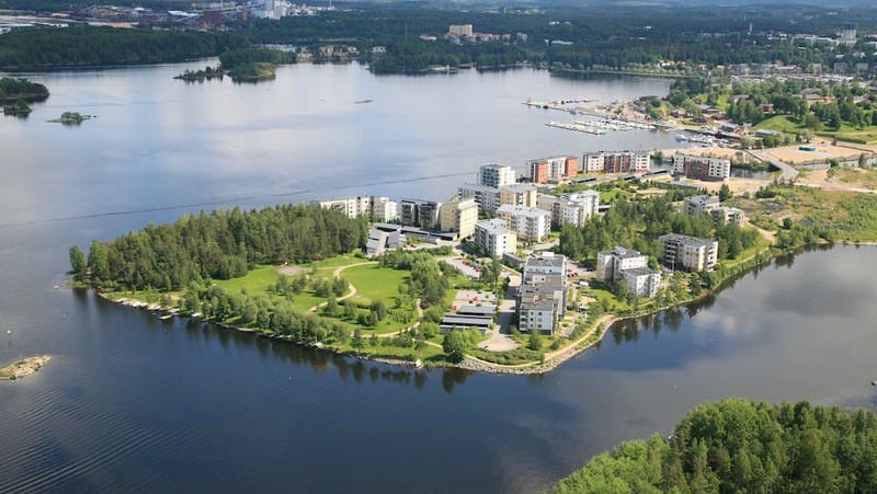 Ship Car To Lappeenranta