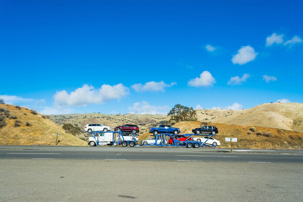 Las Vegas to Syracuse all city to city auto transport