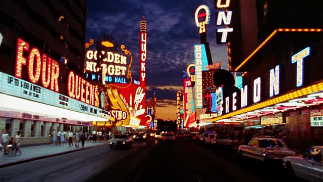 Ship a Car from Los Angeles to Las Vegas