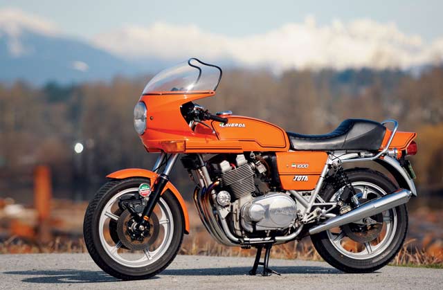 Laverda