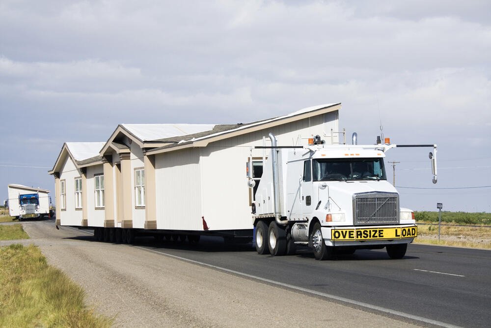 Mobile Home Movers Near Me