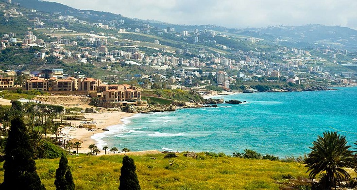 Ship Car To Lebanon