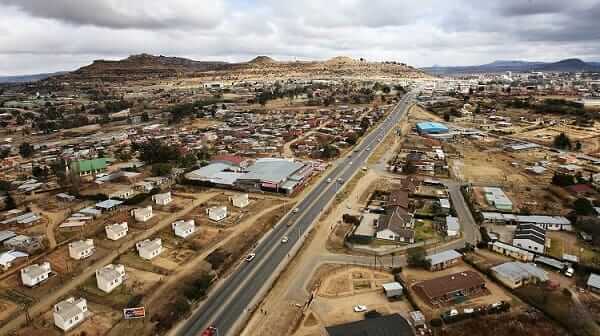 What Services Can I Use for Shipping My Cars to Lesotho?