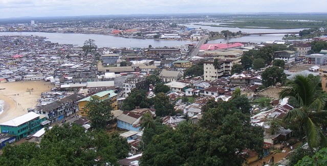 How Much Does It Cost to Ship a Car to Liberia Using a Container?