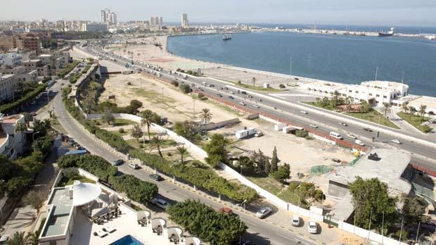 What to Know before You Ship Your Car to Libya