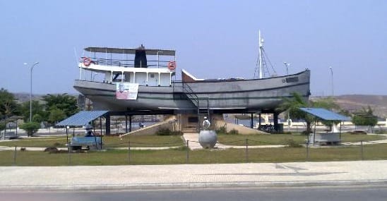 Ship Car To Lobito
