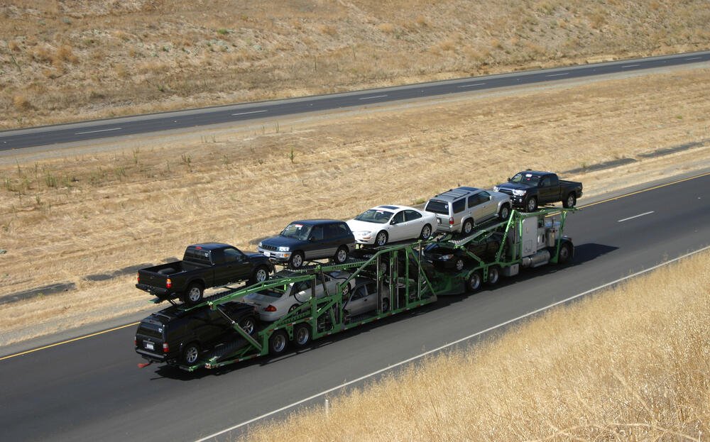 Auto Transport Services & Car Shipping Companies French Valley
