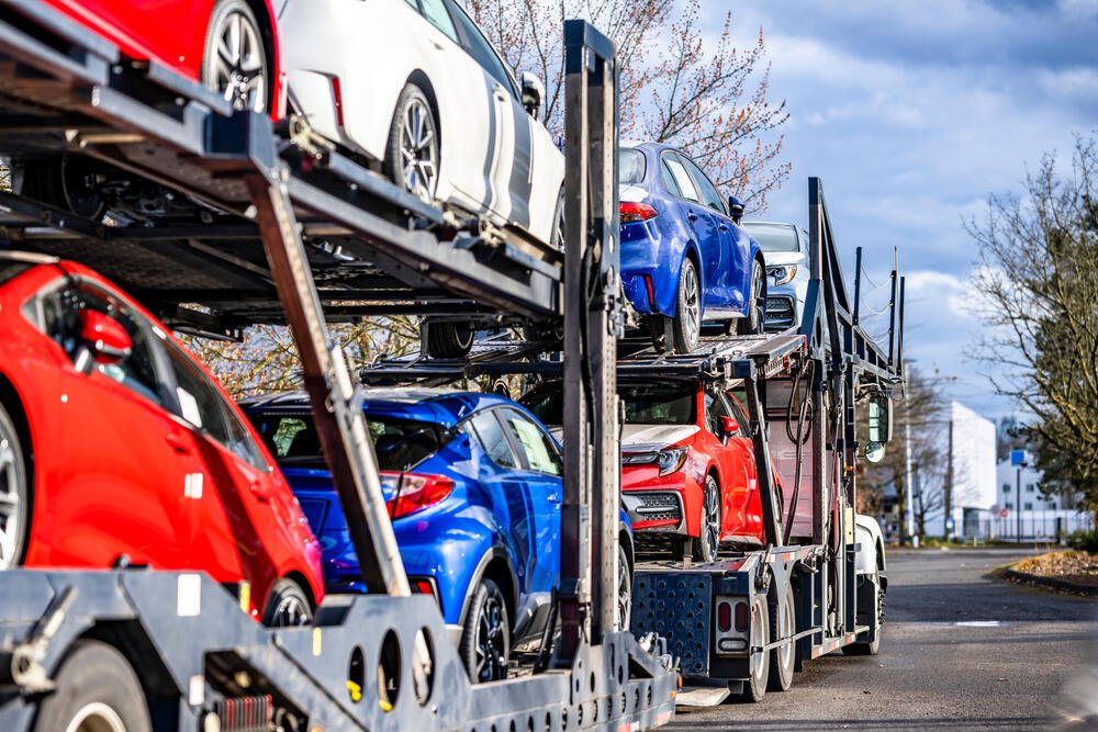 Car transport quote Seffner, FL