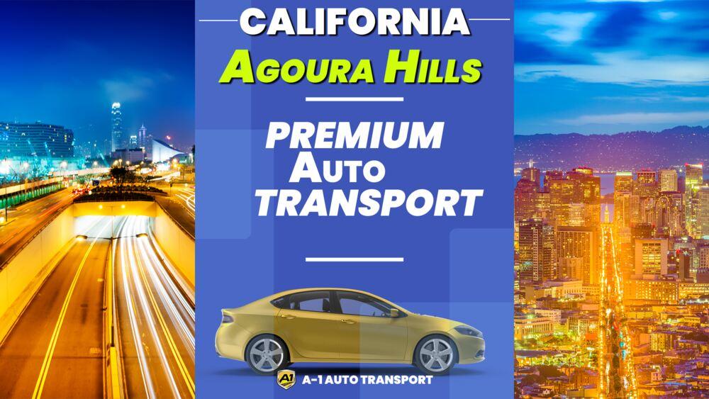Vehicle Hauling Companies Agoura Hills Ca