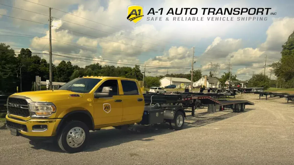 A1 Auto Transport - Car Shipping & Delivery Services