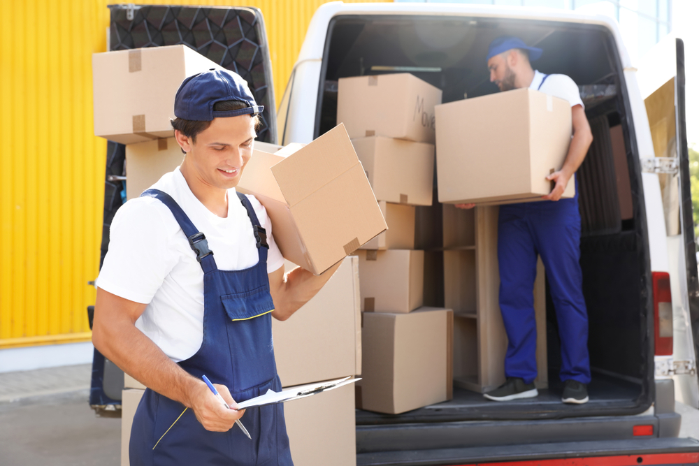 Moving trucks near me Fort Myers