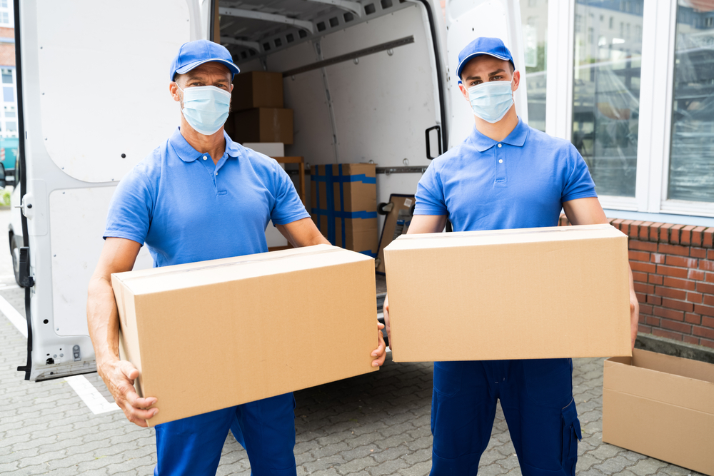 Moving trucks near me Palm Coast
