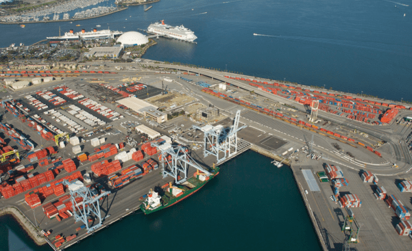 International Car Shipping | Long Beach, California