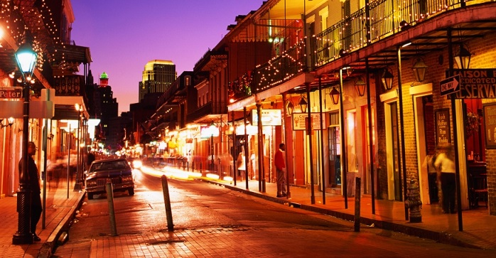 Louisiana (LA) State To State Moving Services