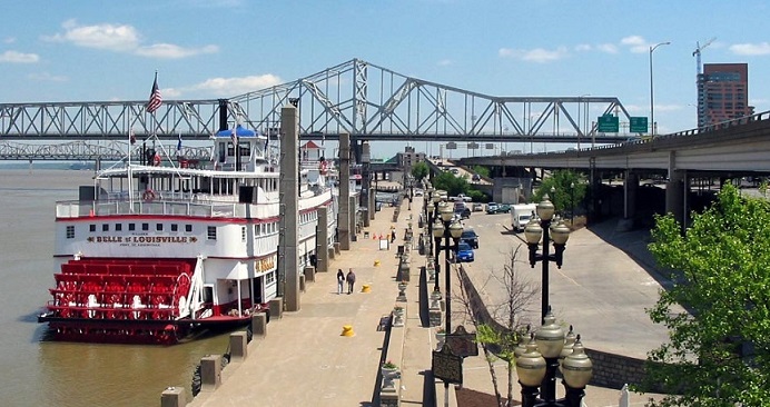 Port Of Louisville