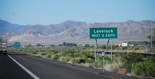 Lovelock Motorcycle Shipping