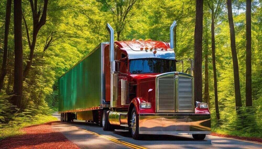 What Is A Lowboy Trailer A1 Auto Transport