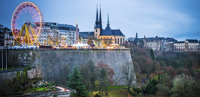 Luxembourg Vehicle Registration Process