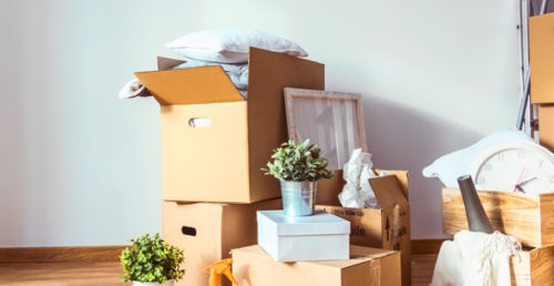 How Much Money Should I Save to Move across the Country?