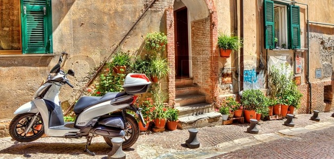 Having A Motorcycle Shipped To Your Door