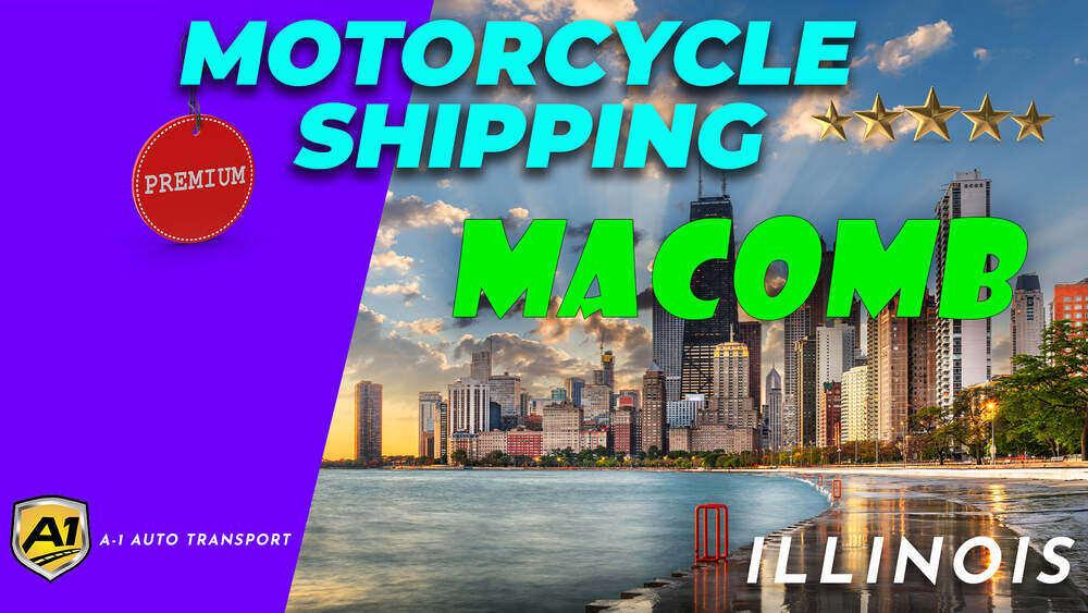 Motorcycle Shipping Companies Motorcycle Transport