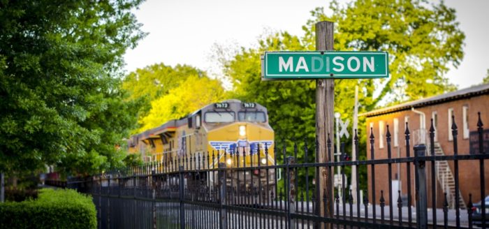 Madison Motorcycle Shipping
