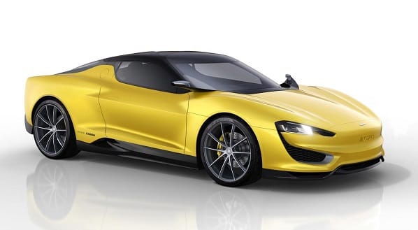 Magna Steyr