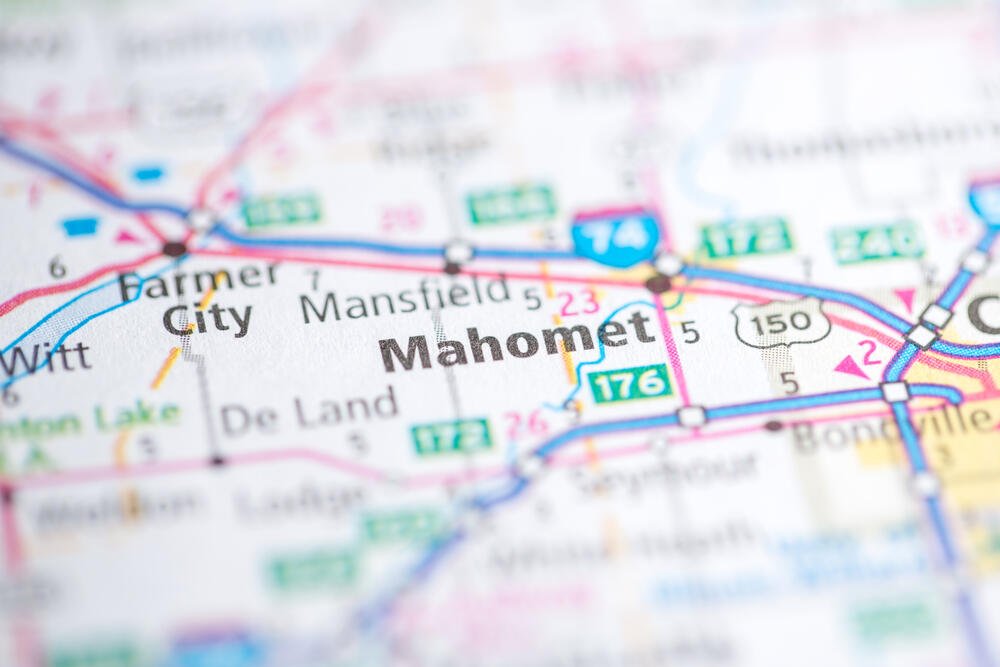 Mahomet Motorcycle Shipping