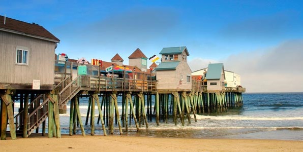 Maine (ME) State To State Moving Services