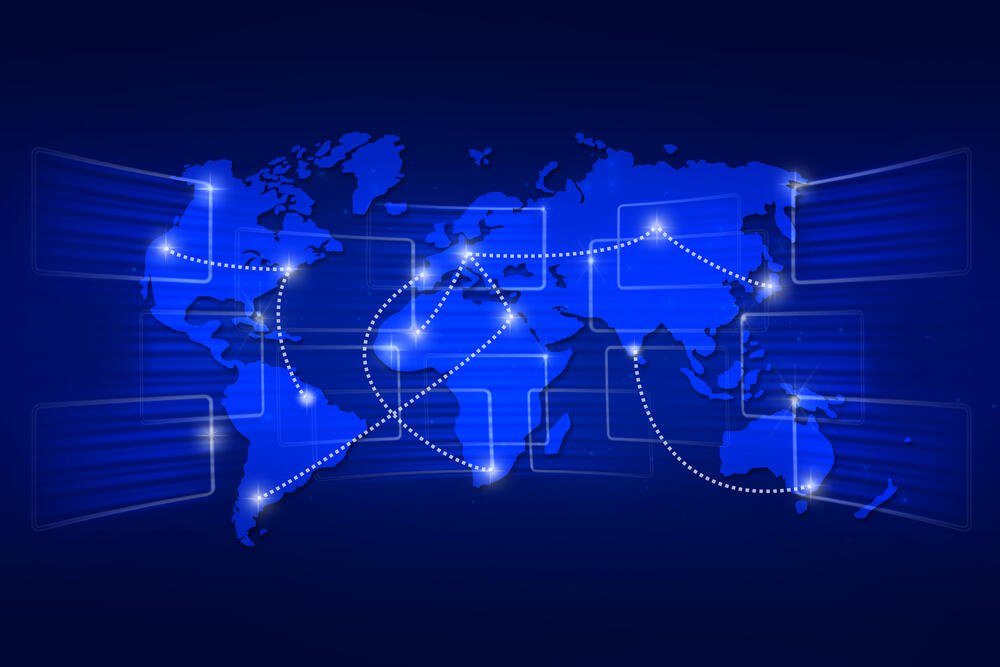 5 Major Global Shipping Routes in 2022